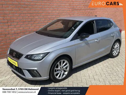 Annonce SEAT IBIZA Essence 2023 d'occasion 