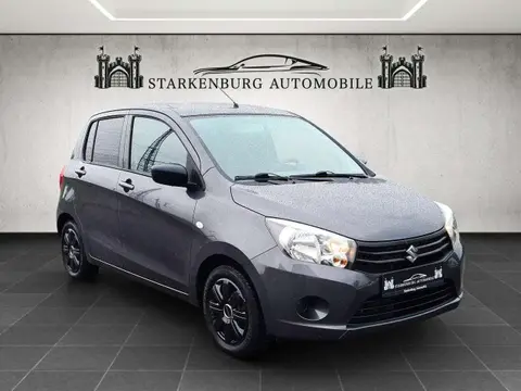 Annonce SUZUKI CELERIO Essence 2015 d'occasion 