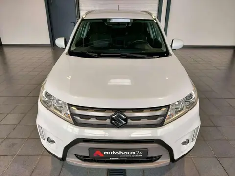 Annonce SUZUKI VITARA Diesel 2015 d'occasion 