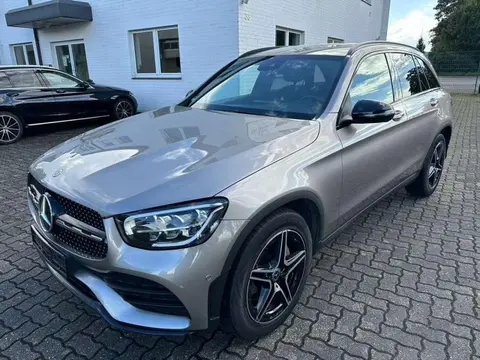 Annonce MERCEDES-BENZ CLASSE GLC Diesel 2019 d'occasion 