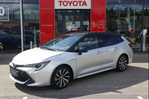 Used TOYOTA COROLLA Hybrid 2021 Ad 