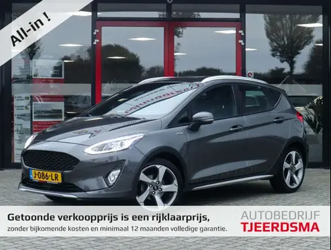 Used FORD FIESTA Petrol 2019 Ad 