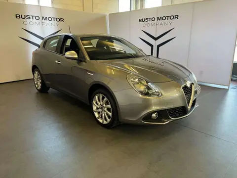 Used ALFA ROMEO GIULIETTA Petrol 2017 Ad 