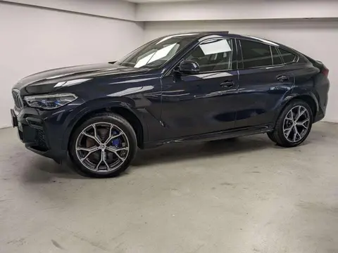 Annonce BMW X6 Hybride 2023 d'occasion 