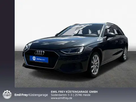 Annonce AUDI A4 Essence 2022 d'occasion 