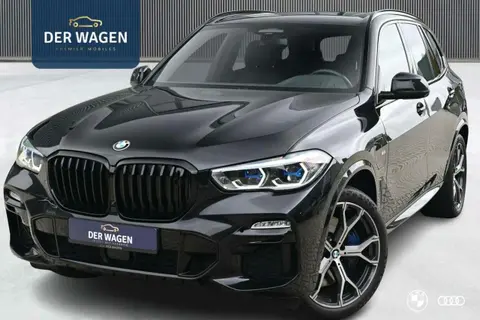 Used BMW X5 Hybrid 2020 Ad 