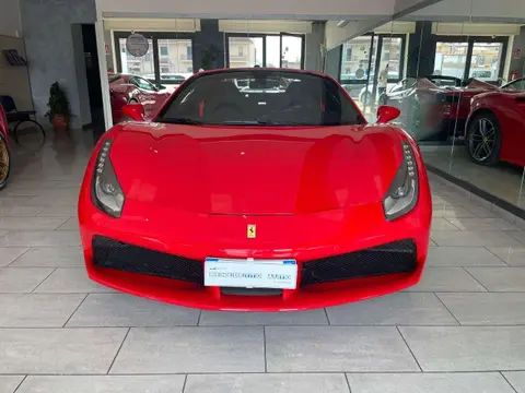 Used FERRARI 488 Petrol 2018 Ad 