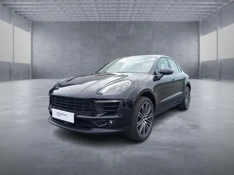 Annonce PORSCHE MACAN Essence 2018 d'occasion 