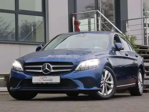 Annonce MERCEDES-BENZ CLASSE C Diesel 2019 d'occasion 