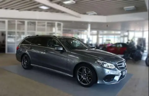 Used MERCEDES-BENZ CLASSE E Diesel 2017 Ad 