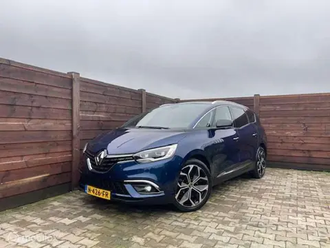 Used RENAULT GRAND SCENIC Petrol 2021 Ad 