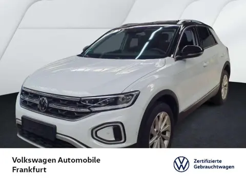 Annonce VOLKSWAGEN T-ROC Essence 2023 d'occasion 