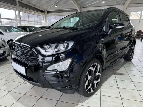 Annonce FORD ECOSPORT Essence 2022 d'occasion 