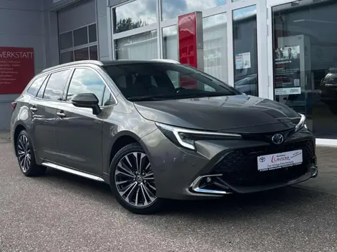 Annonce TOYOTA COROLLA Essence 2024 d'occasion 