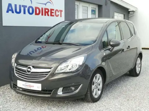 Used OPEL MERIVA Petrol 2015 Ad 