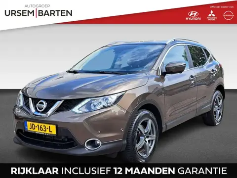 Used NISSAN QASHQAI Petrol 2016 Ad 