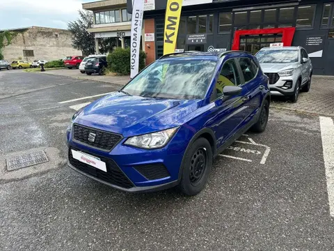 Used SEAT ARONA Petrol 2021 Ad 