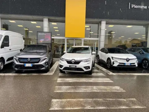 Used RENAULT ARKANA Hybrid 2021 Ad 