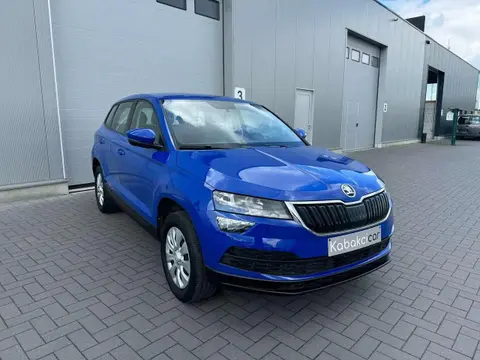 Annonce SKODA KAROQ Essence 2019 d'occasion 