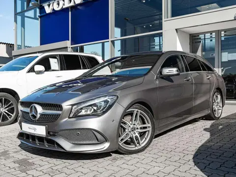 Used MERCEDES-BENZ CLASSE CLA Petrol 2018 Ad 