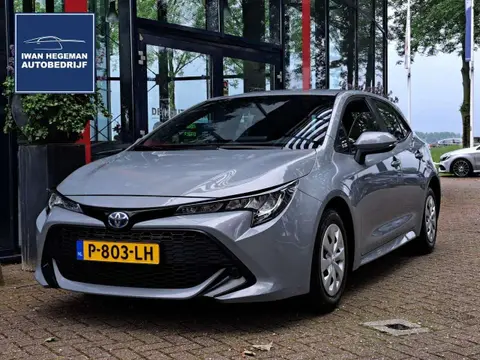 Used TOYOTA COROLLA Hybrid 2022 Ad 