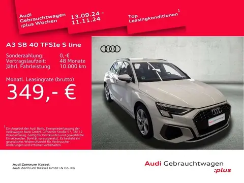 Used AUDI A3 Hybrid 2023 Ad 