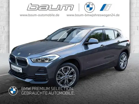 Annonce BMW X2 Diesel 2020 d'occasion 