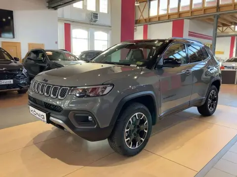 Annonce JEEP COMPASS Hybride 2023 d'occasion 