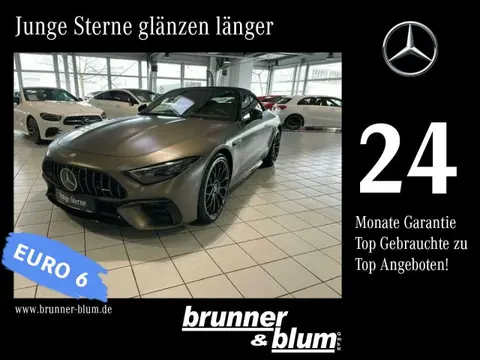 Used MERCEDES-BENZ CLASSE SL Petrol 2023 Ad 