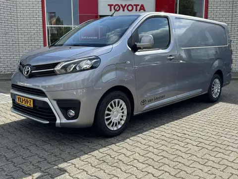 Annonce TOYOTA PROACE Électrique 2024 d'occasion 