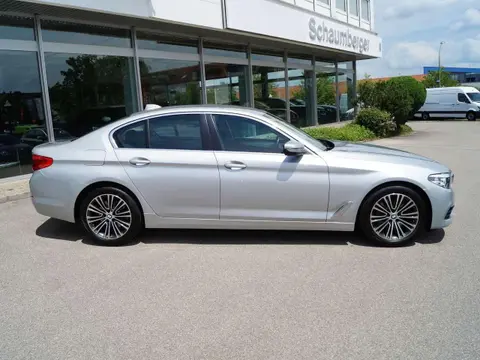 Annonce BMW SERIE 5 Essence 2018 d'occasion Allemagne