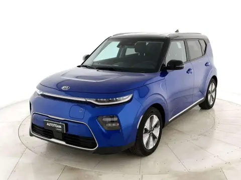 Used KIA SOUL Electric 2021 Ad 