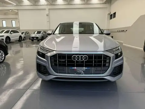 Annonce AUDI Q8 Hybride 2019 d'occasion 