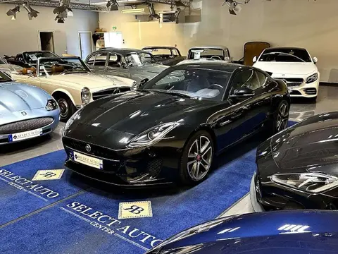 Used JAGUAR F-TYPE Petrol 2018 Ad 