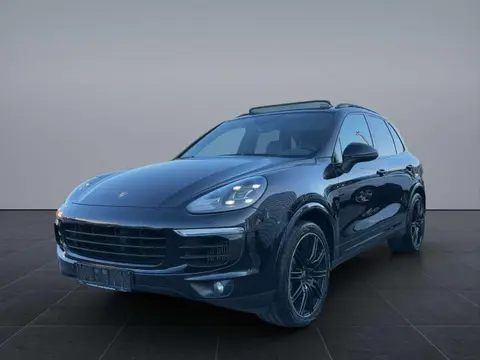 Used PORSCHE CAYENNE Diesel 2017 Ad 