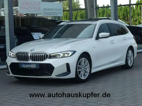 Annonce BMW SERIE 3 Essence 2023 d'occasion 