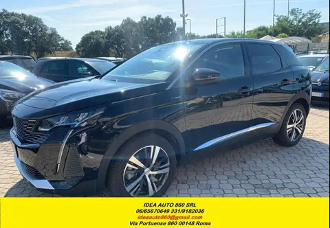 Annonce PEUGEOT 3008 Hybride 2022 d'occasion 