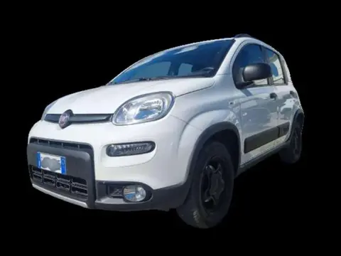 Annonce FIAT PANDA Essence 2020 d'occasion 