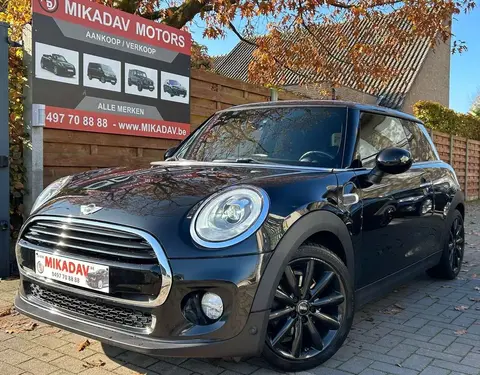 Annonce MINI COOPER Essence 2016 d'occasion 