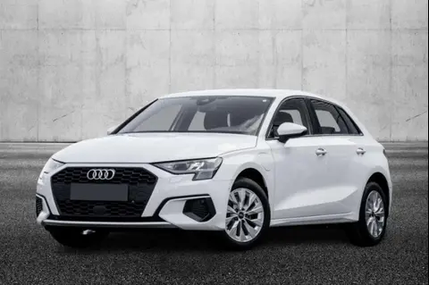 Annonce AUDI A3 Hybride 2022 d'occasion 