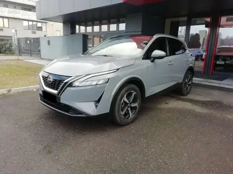 Annonce NISSAN QASHQAI Hybride 2022 d'occasion 