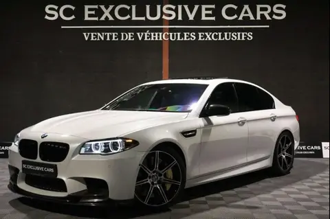 Annonce BMW M5 Essence 2017 d'occasion 