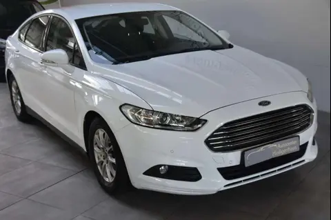 Used FORD MONDEO Petrol 2016 Ad Germany