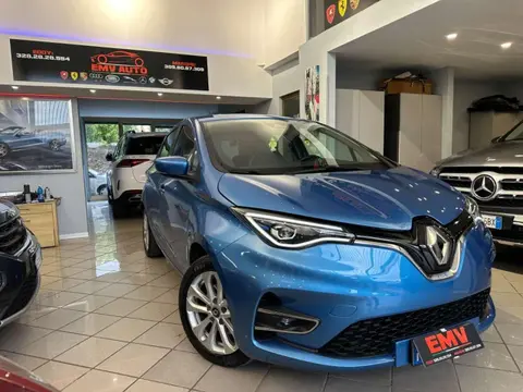 Annonce RENAULT ZOE Électrique 2020 d'occasion 