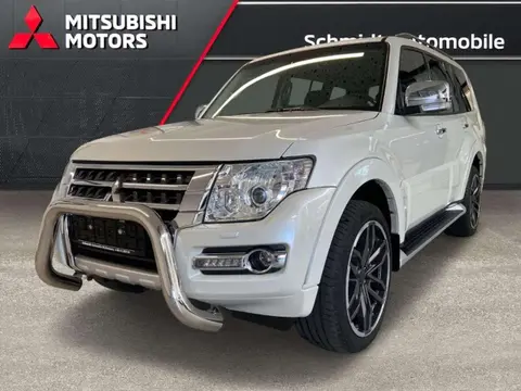 Used MITSUBISHI PAJERO Diesel 2018 Ad 