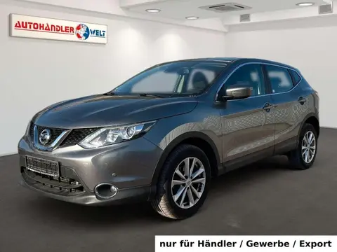 Annonce NISSAN QASHQAI Essence 2016 d'occasion 