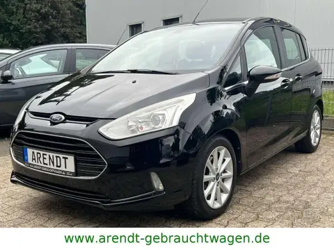 Used FORD B-MAX Petrol 2017 Ad 