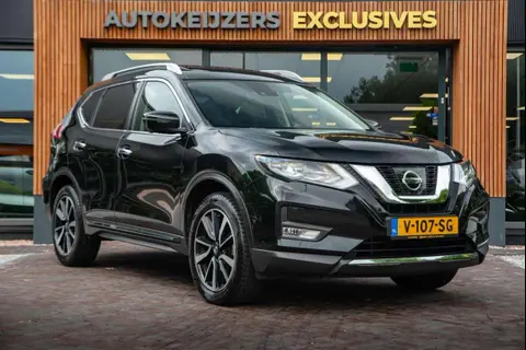 Annonce NISSAN X-TRAIL Essence 2018 d'occasion 