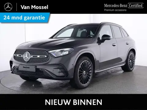 Used MERCEDES-BENZ CLASSE GLC Hybrid 2023 Ad 