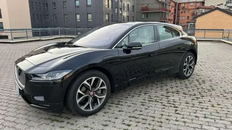 Annonce JAGUAR I-PACE Électrique 2021 d'occasion 